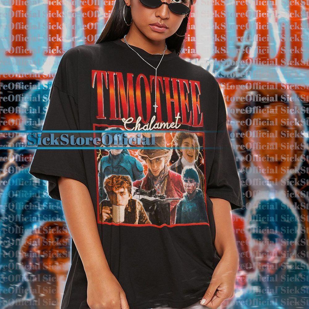 Timothee Chalamet 6 Vuitino Merch Timothee Chalamet 6 Vuitino Merch